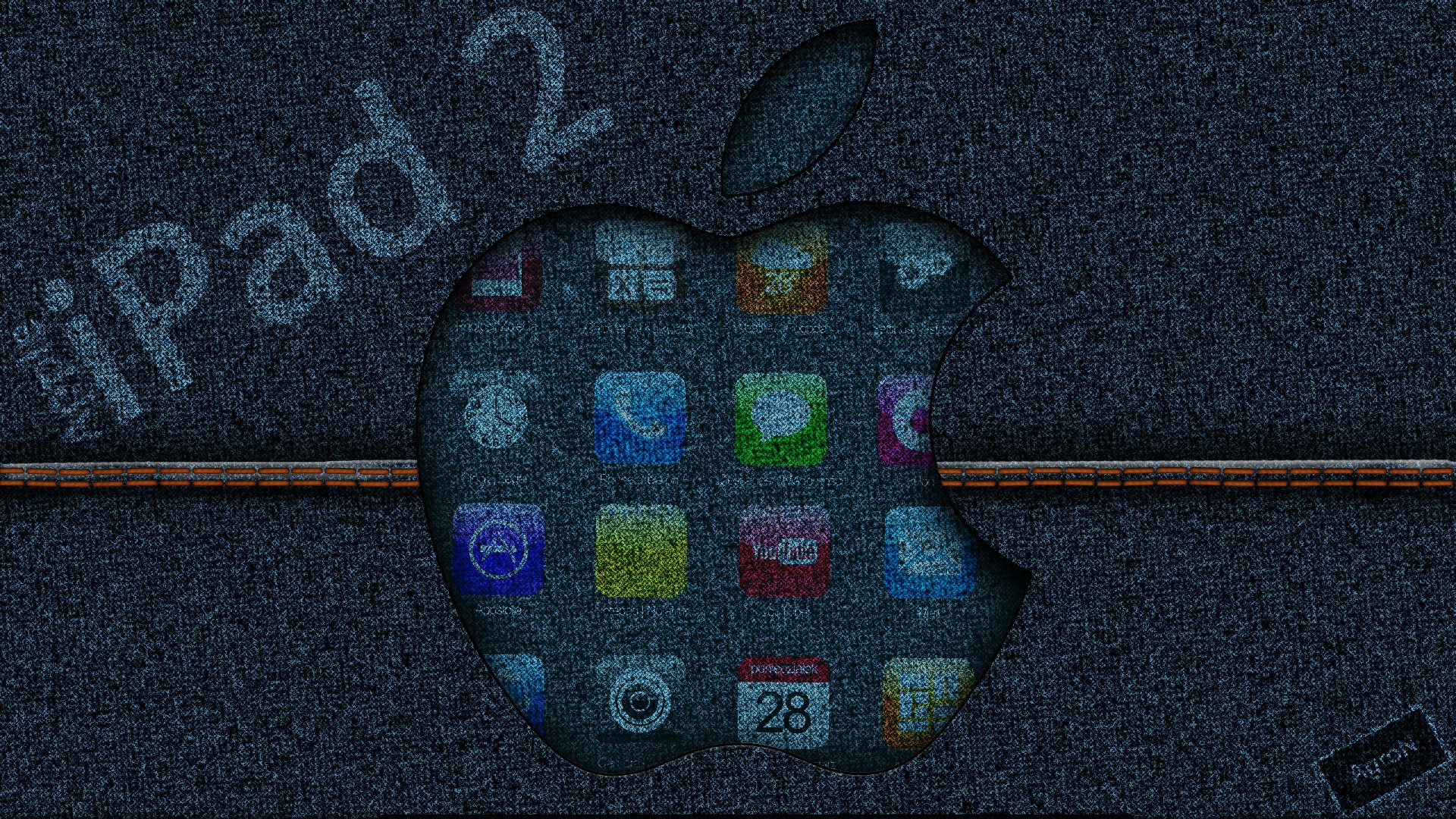 Apps iPad HD Wallpaper Desktop