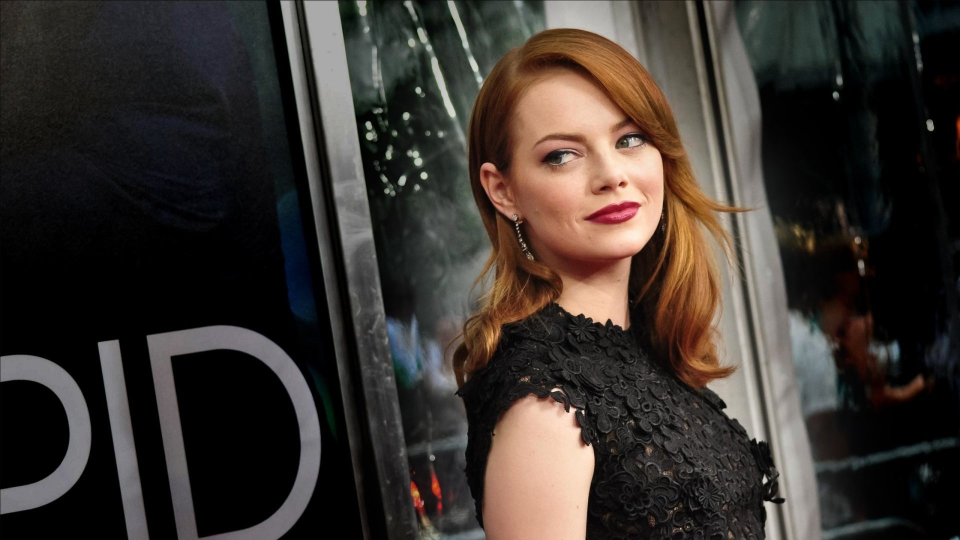 Selected Wallpaper Of Emma Stone