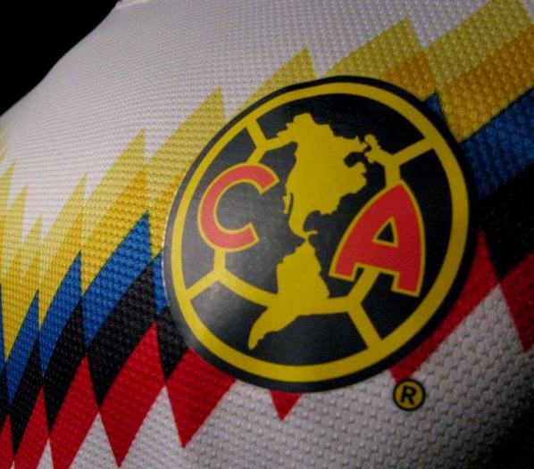 New Club America Soccer Jersey Nike Third Kit