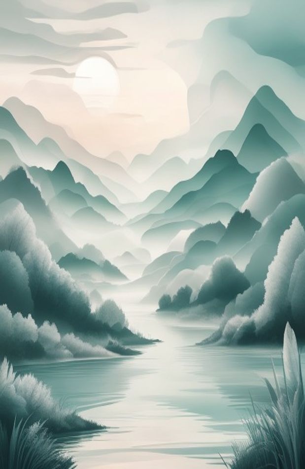 Be Still Wallpaper