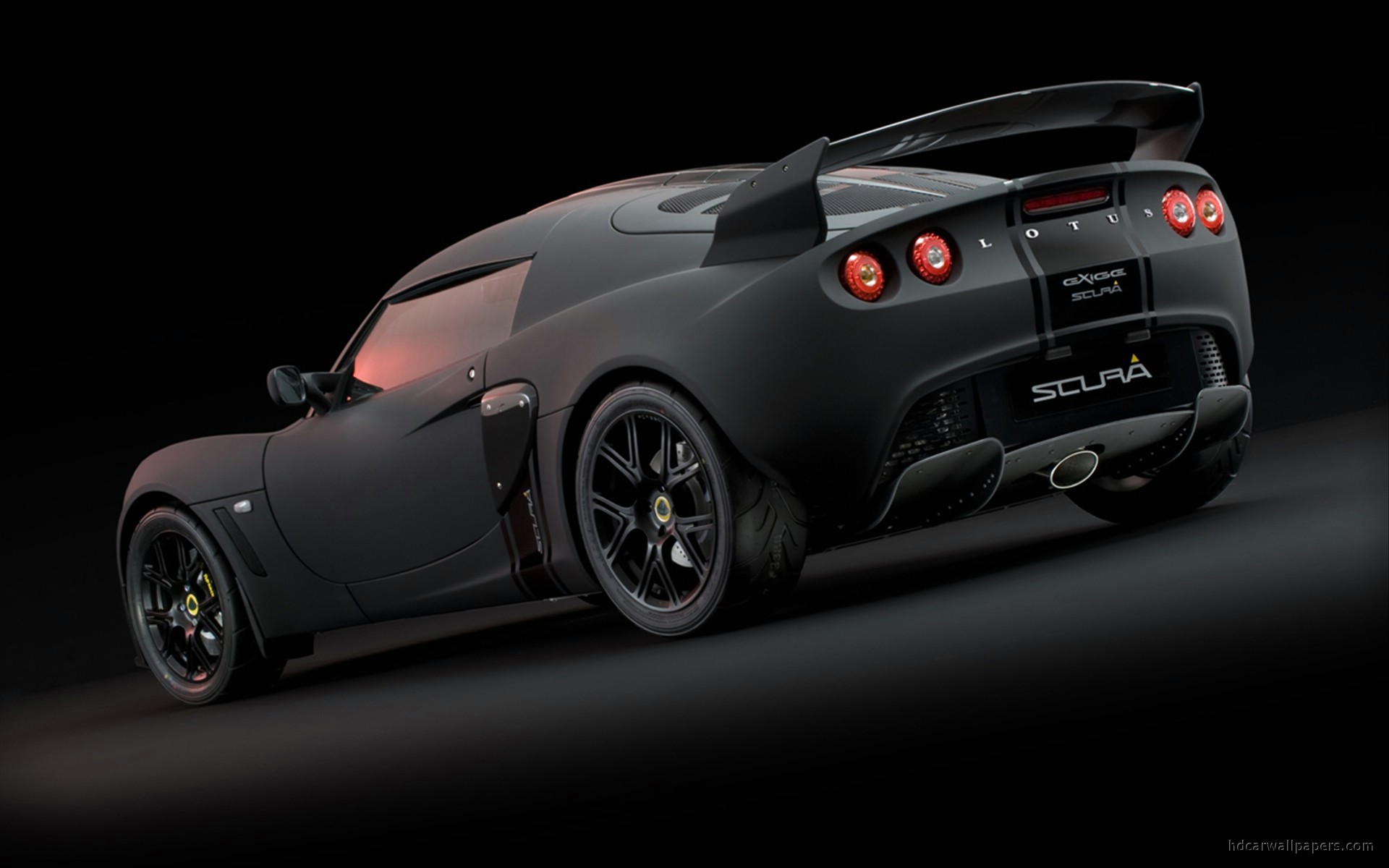 Lotus Exige Scura Wallpaper HD Car Id