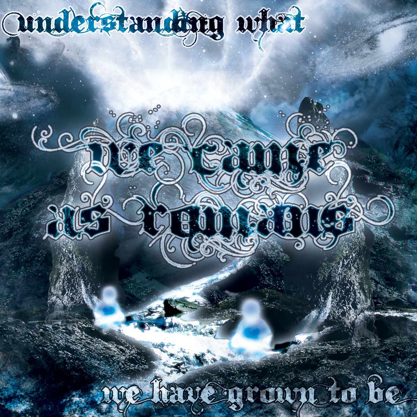 Cover Art We Came As Romans By Enphami