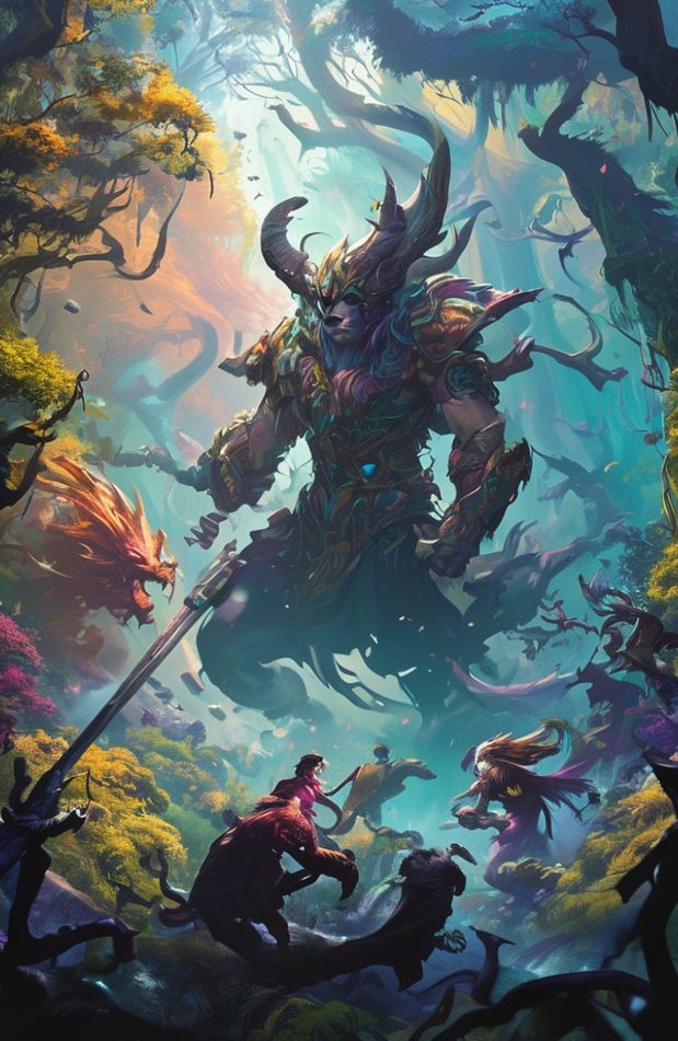 Game Wallpaper