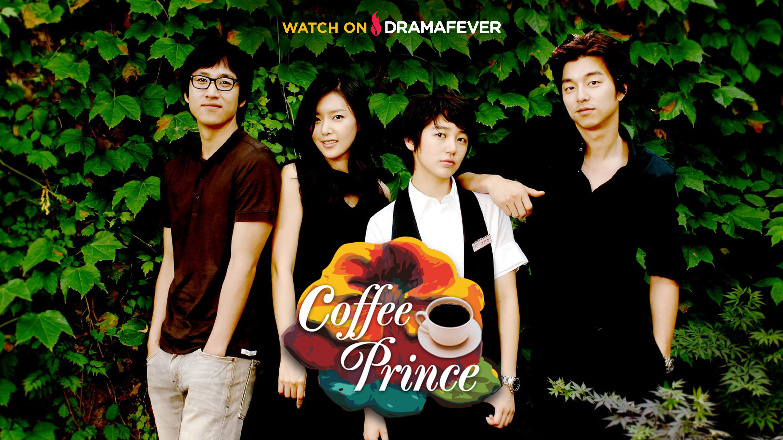 Coffee Prince Wallpaper For Your Desktop iPhone iPad And