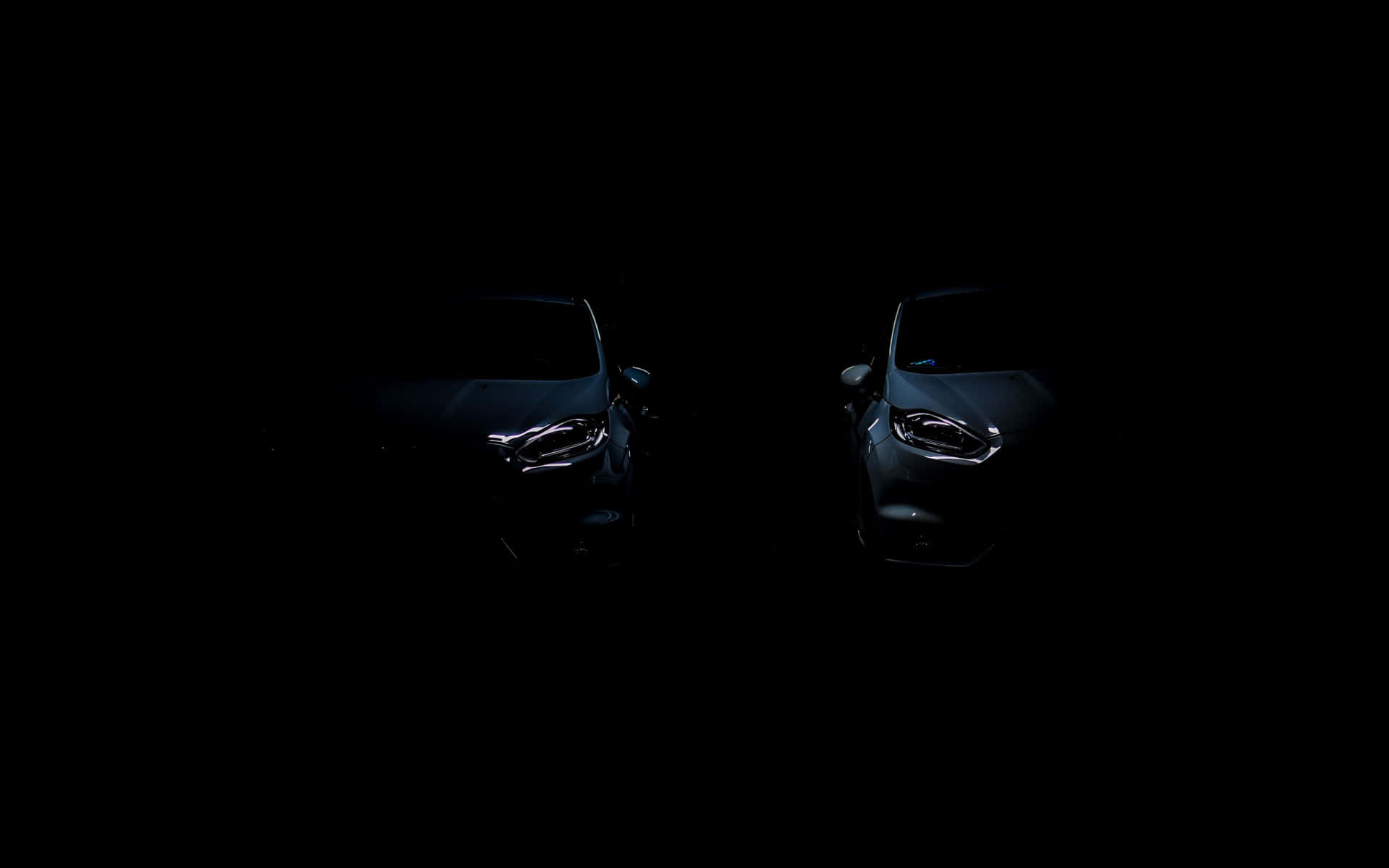 Black Car 4k Wallpaper