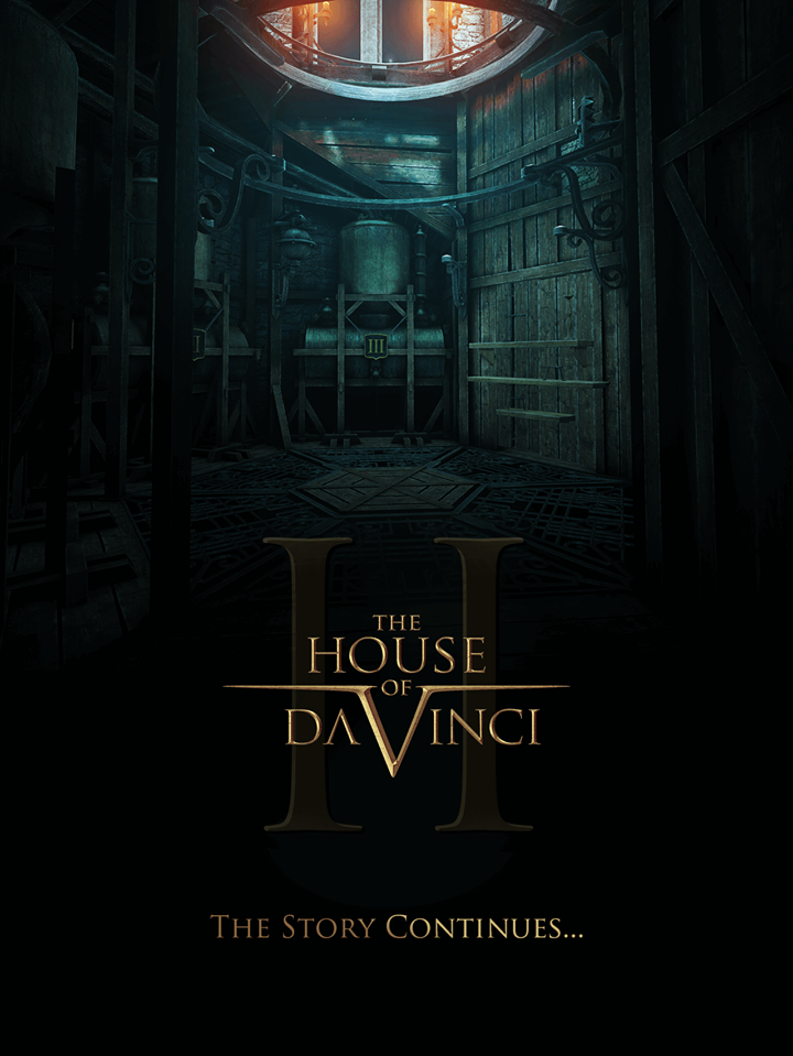 The House of Da Vinci 2 review Adventure Gamers