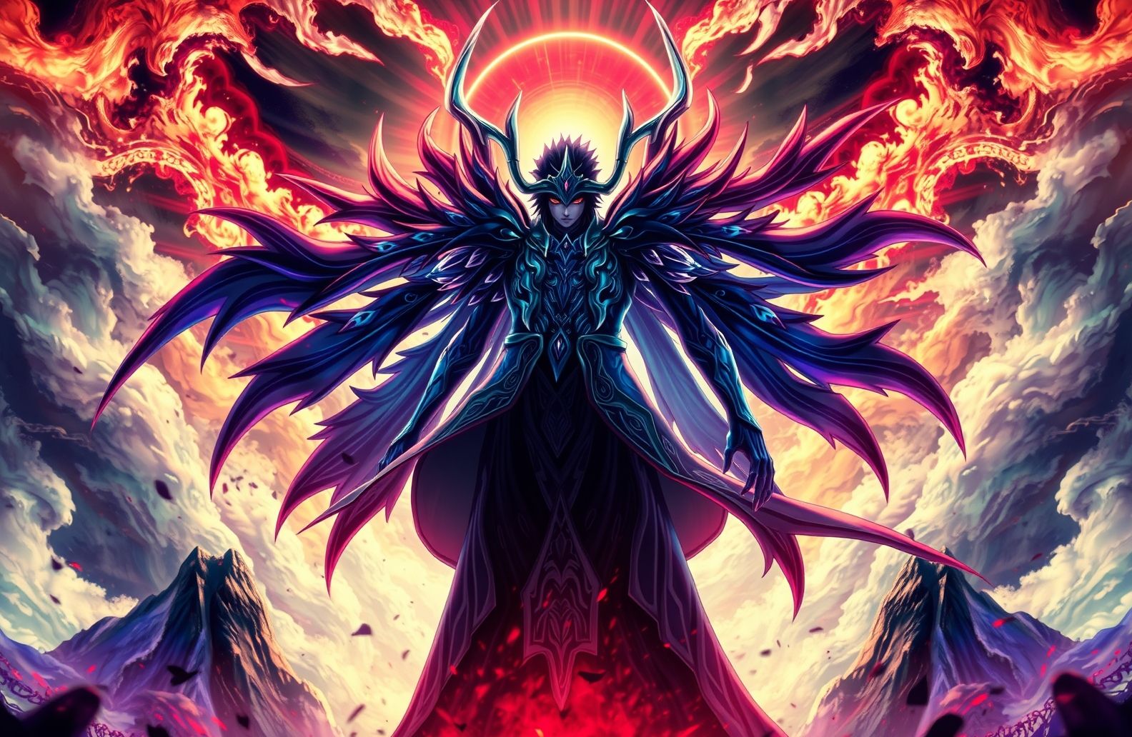 Sasuke Susanoo Wallpaper