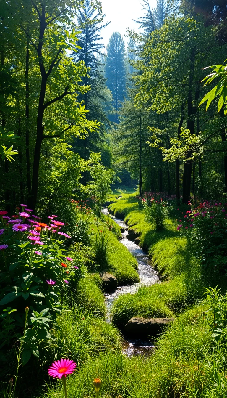 Nature Wallpaper Hd