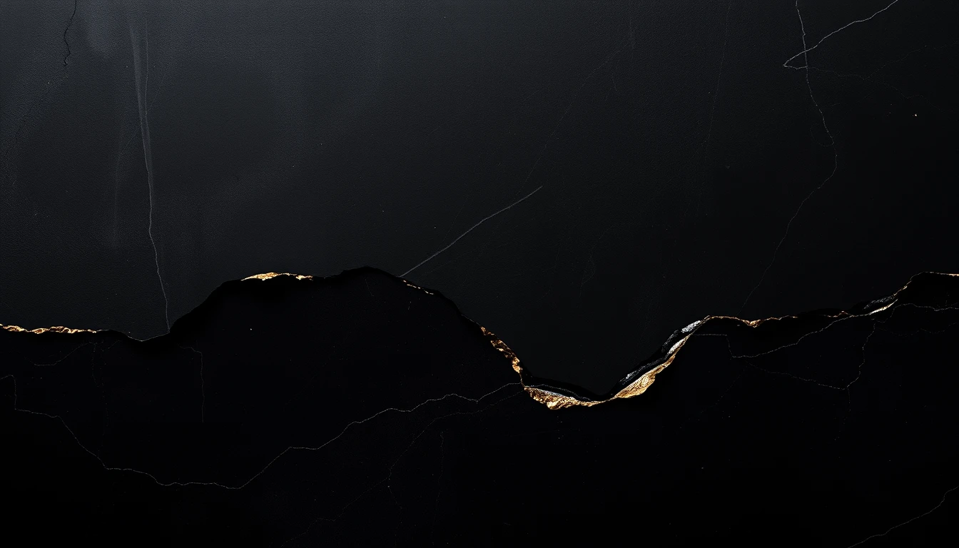 Black Aesthetic Cool Wallpaper