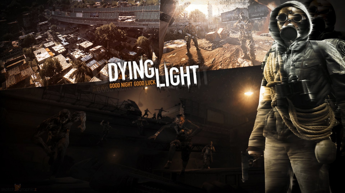 Dying Light Survival Horror Action Techland Cross Platform