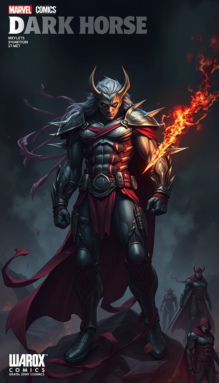 Dark Horse Comics Wallpaper