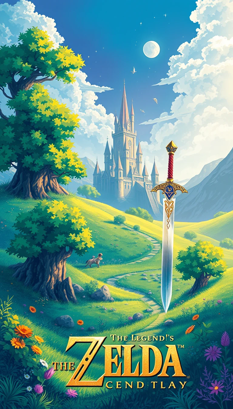 Legend Zelda Wallpaper Mobile