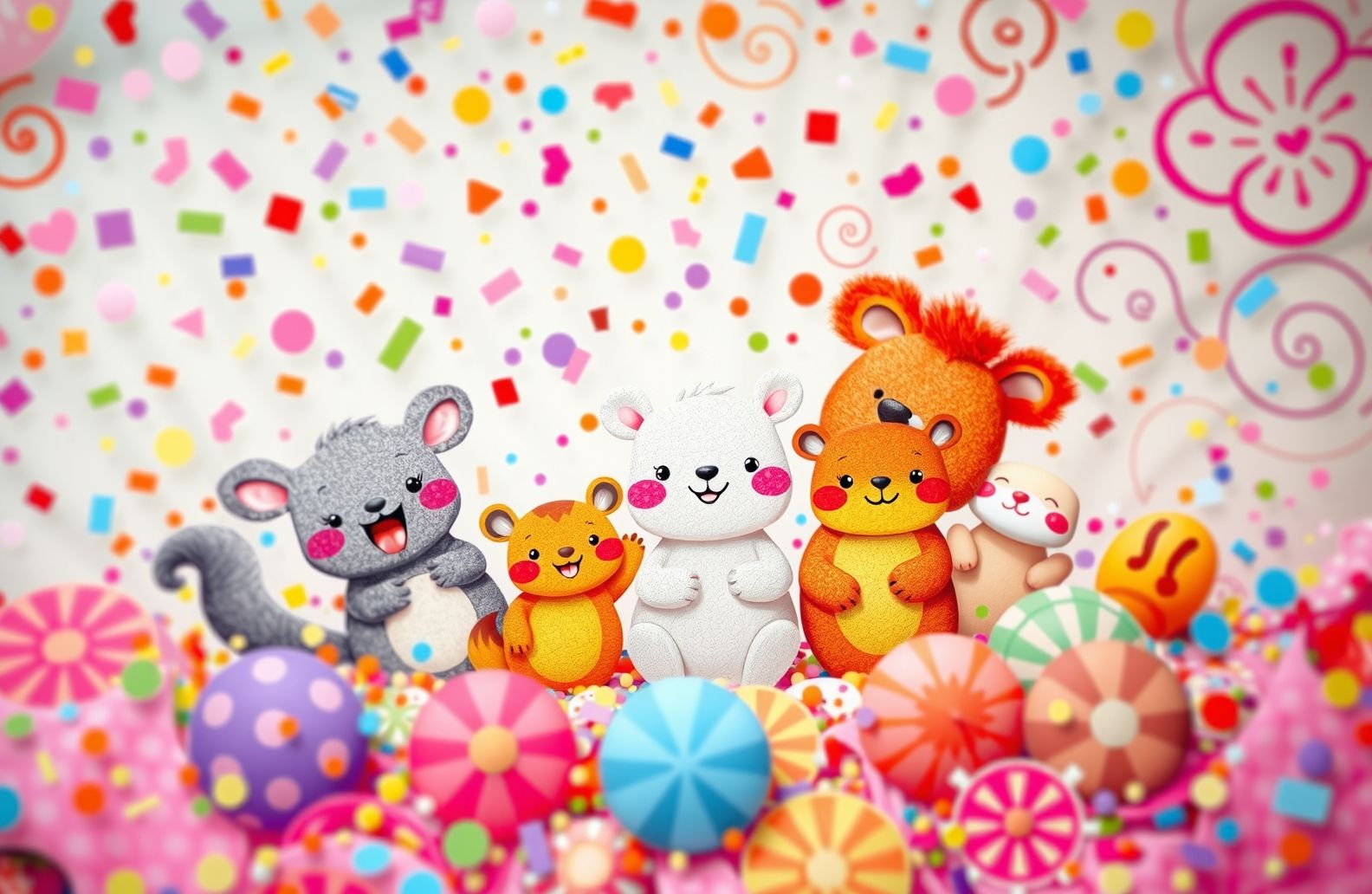 Funny Wallpaper For Girls