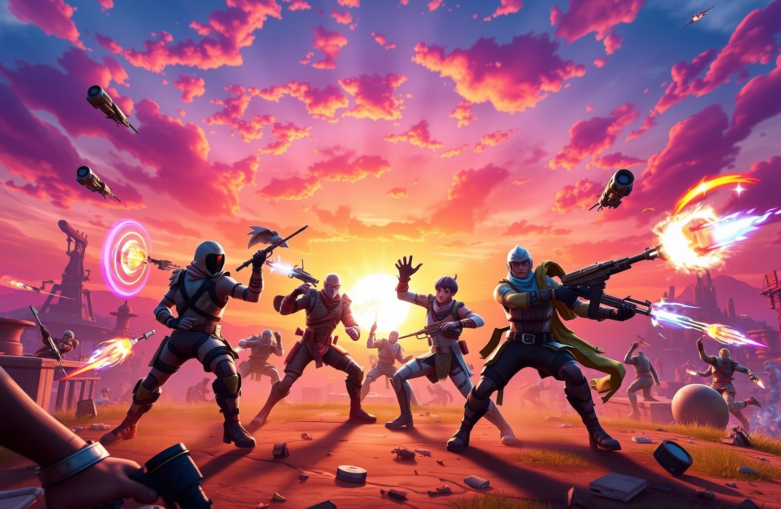 Fortnite Wallpaper
