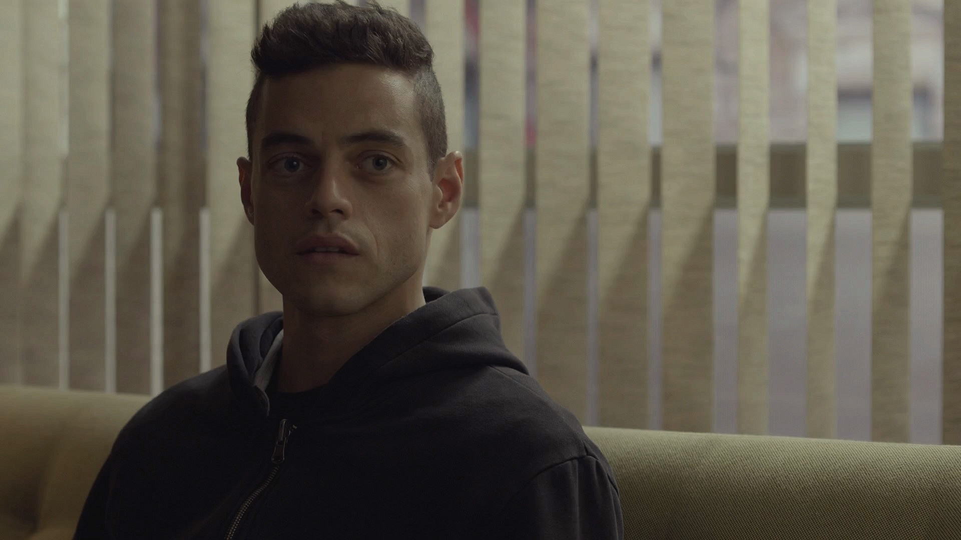 Rami Malek Wallpaper