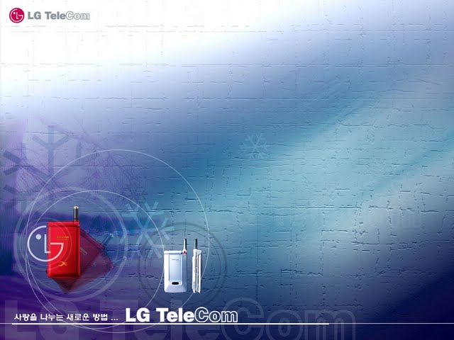 Lg Mobile Phone Ads Wallpaper Photo