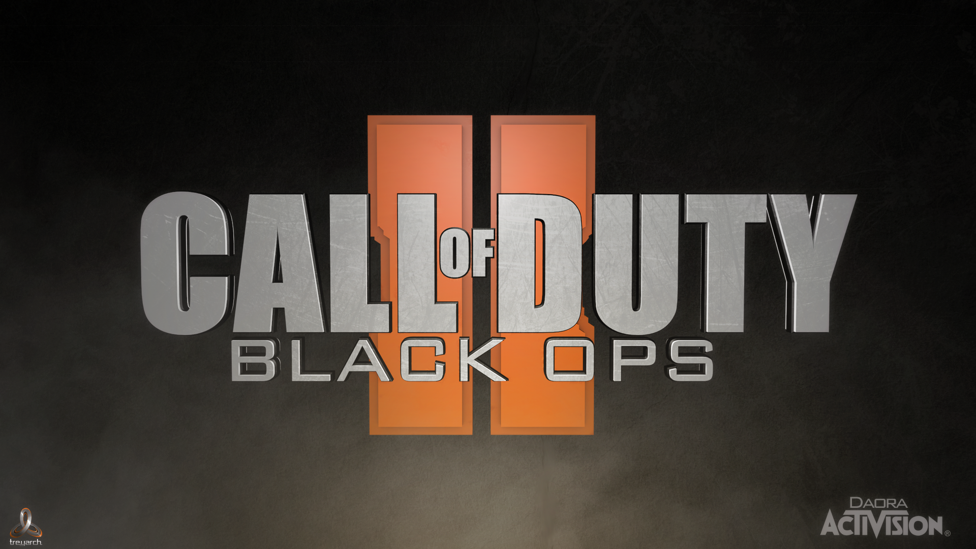 Call Of Duty Black Ops Logo Wallpaper By Daora1 Wallpaperask