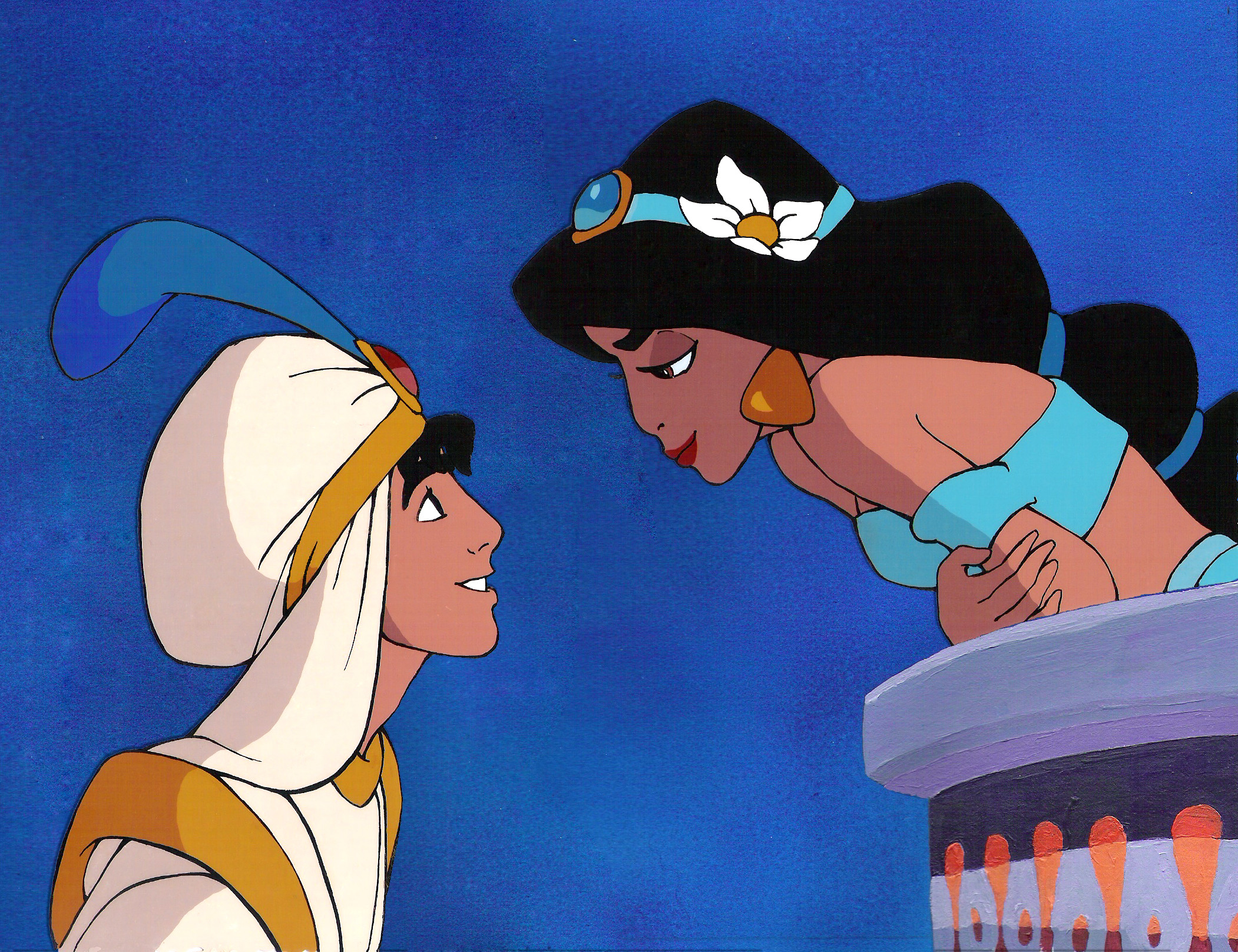 Aladdin Wallpaper