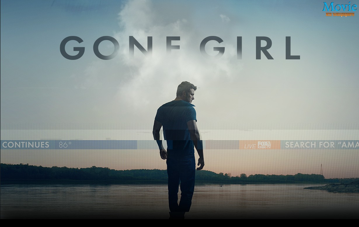 Gone Girl Movie HD Wallpaper
