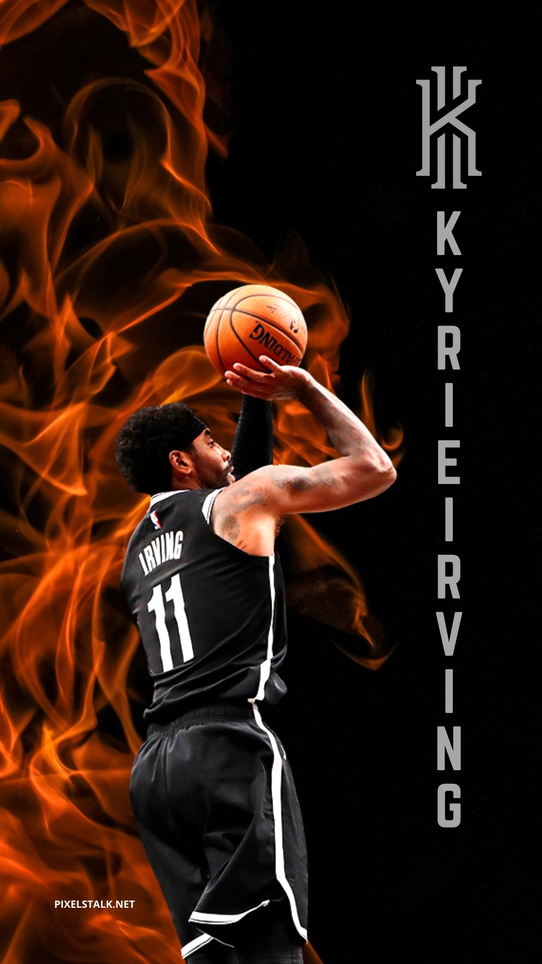 🔥 [50+] Kyrie Irving Cool Wallpapers | WallpaperSafari, image size:1080x1920