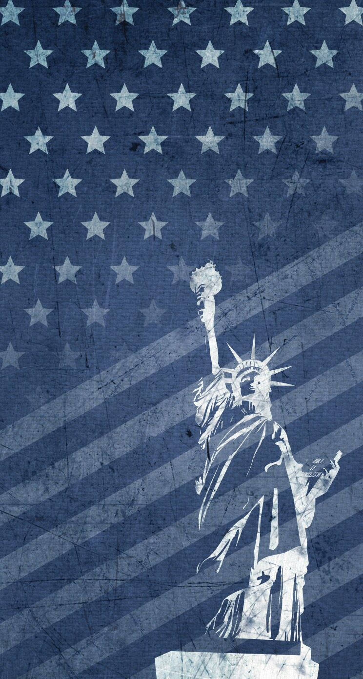 America iPhone Wallpaper