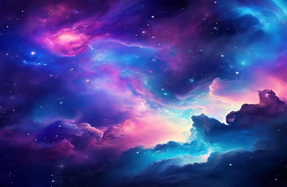 Live Universe Wallpaper For Computer