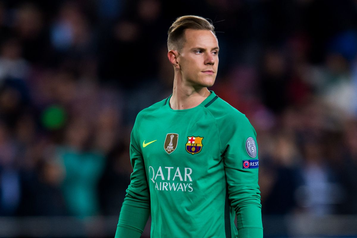 Ter Stegen The Mvp After Another Great