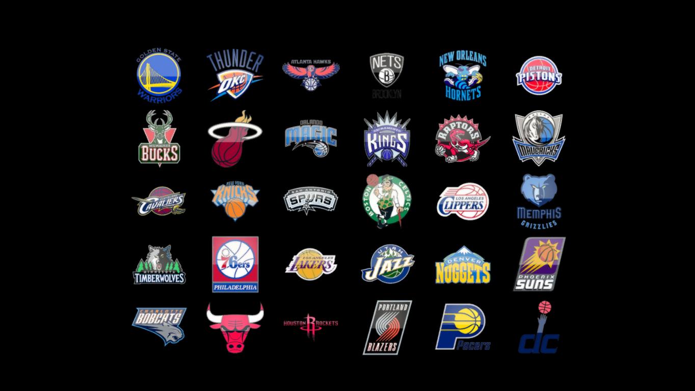 Logos For All Nba Teams In 2k13 Are Taken From
