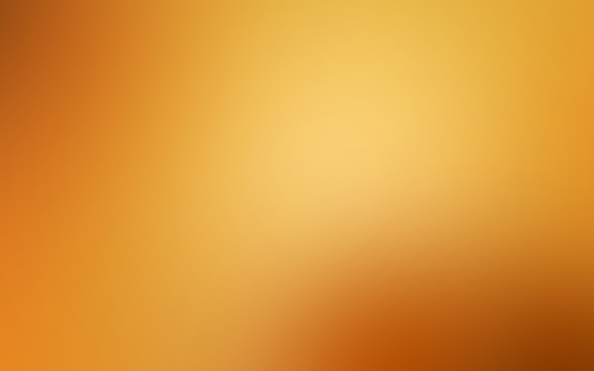 Orange Textures Wallpaper Gaussian Blur