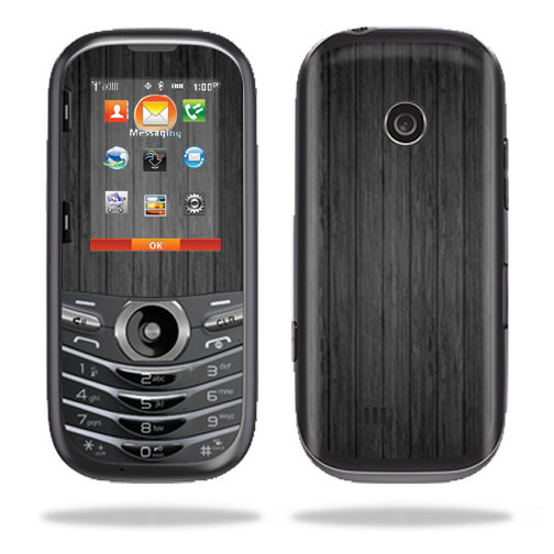 Home Shop Skins Cell Phone Lg Cosmos Black Wood