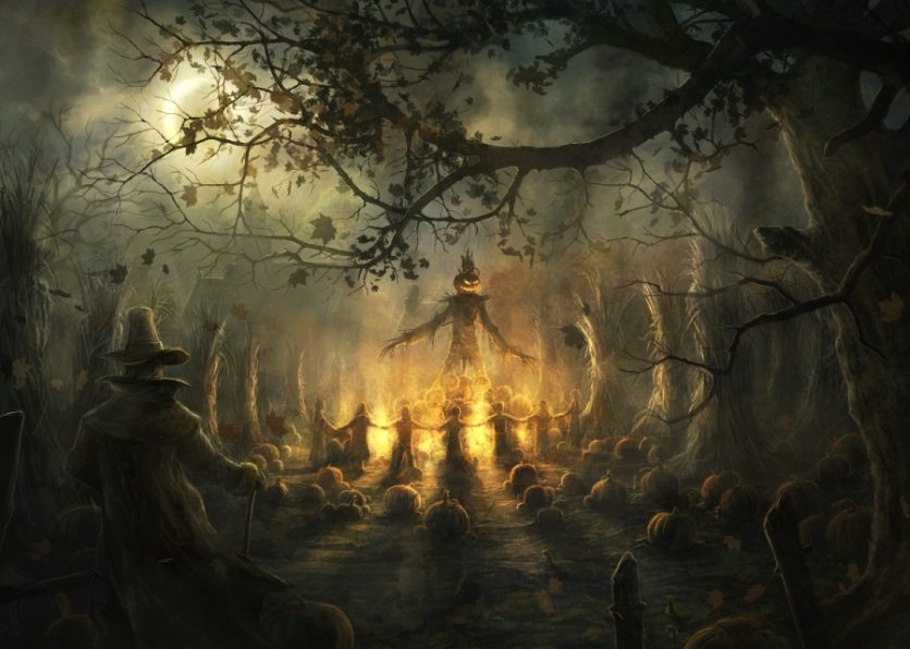 Halloween Background For Your Pc All You To Use On