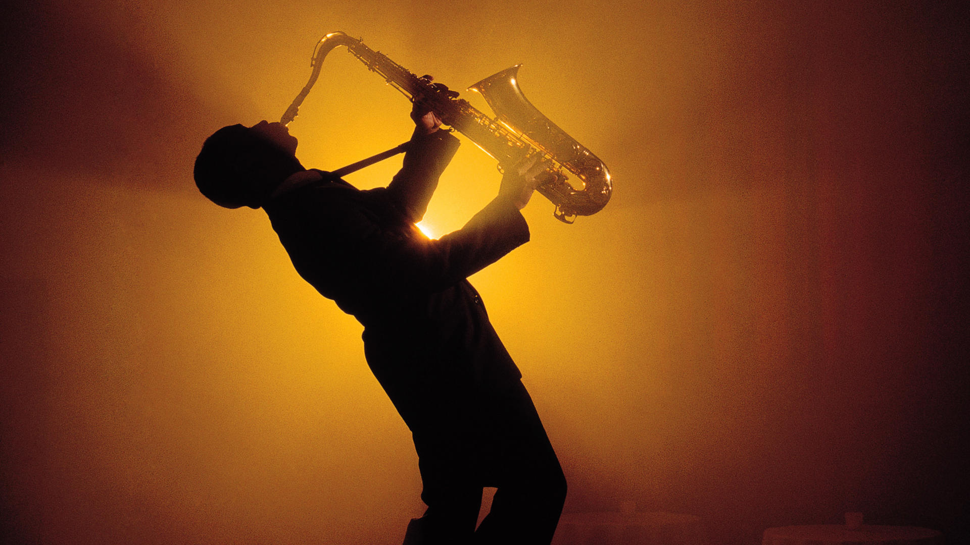 Jazz Saxophone Wallpaper Image