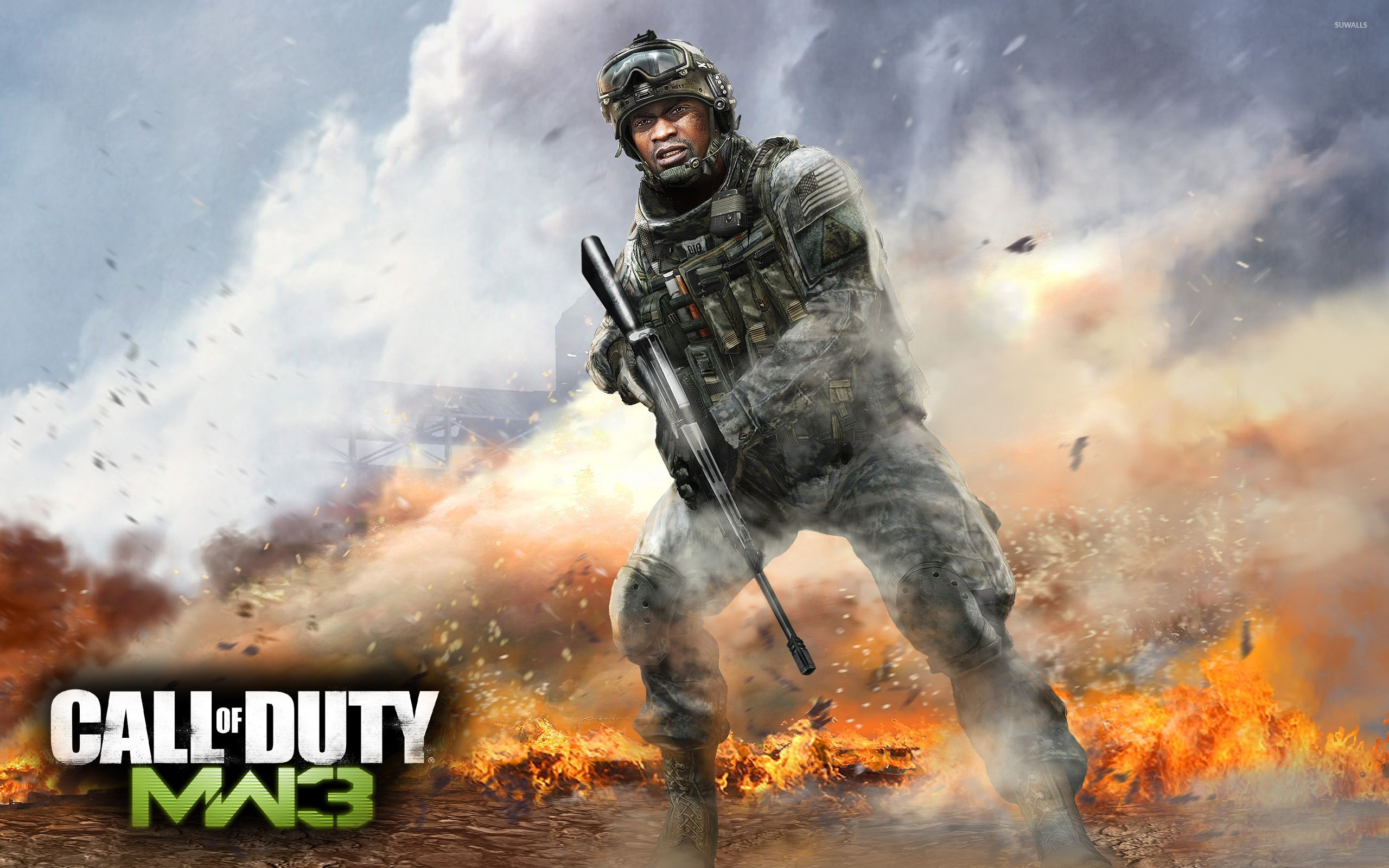 Call Of Duty Wallpaper