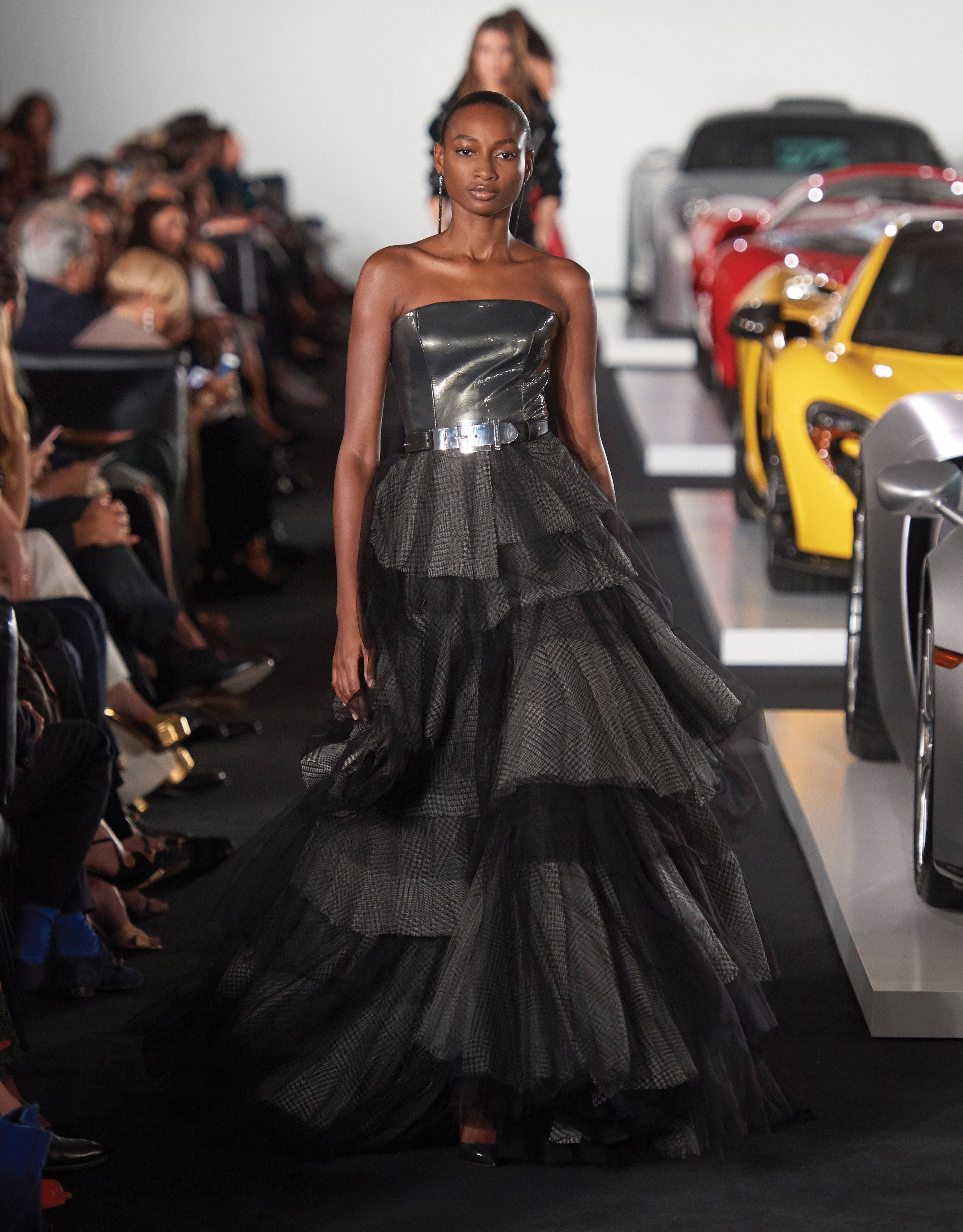 Ralph Lauren Corporation Tube Dress Sports Cars Wallpaper