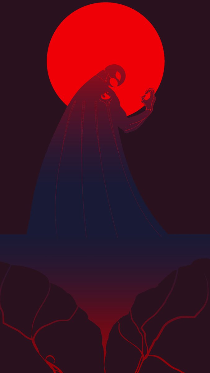 Grape On Drew A Sorta Minimalist Griffith Wallpaper For