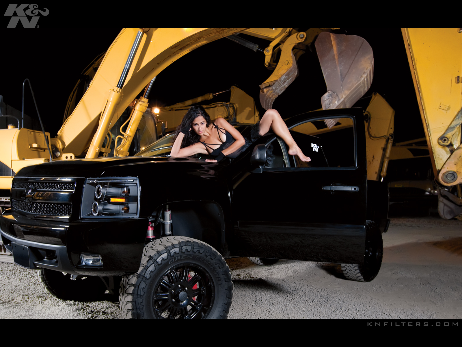 Knfilters News Wallpaper Aspx Lifted Chevy Trucks