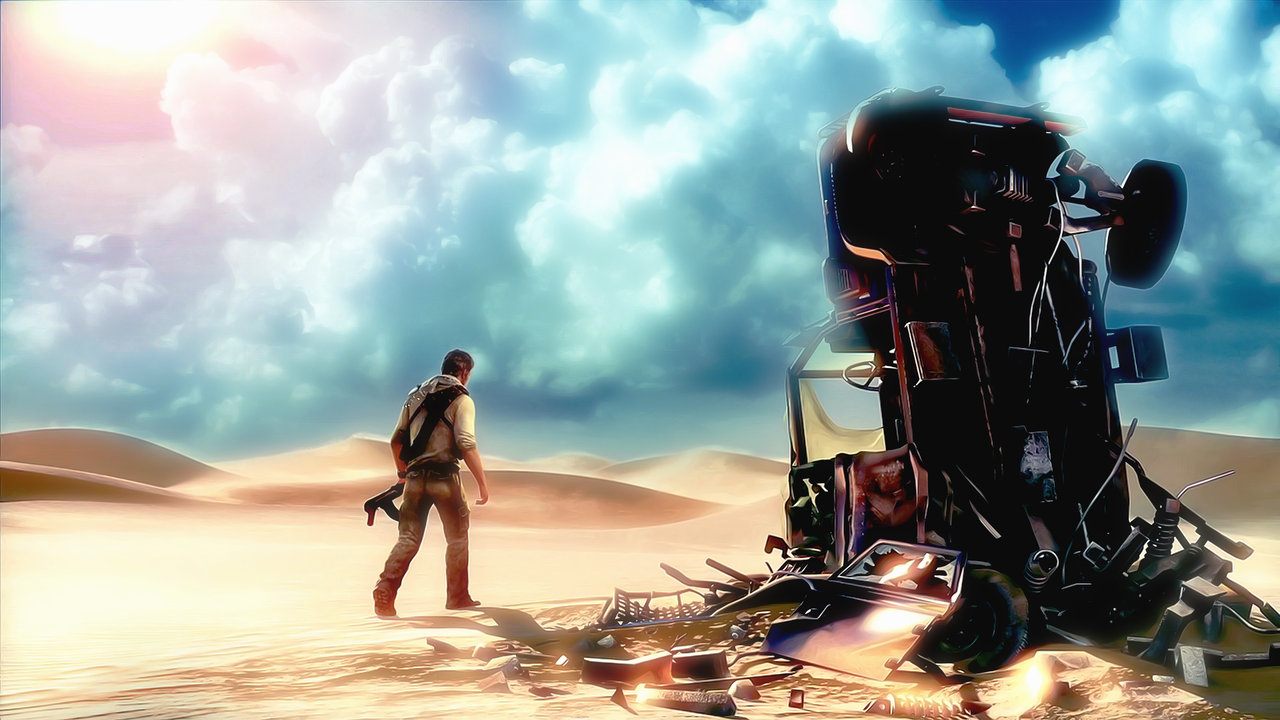 HD Uncharted Drake S Deception Wallpaper Risen Sources