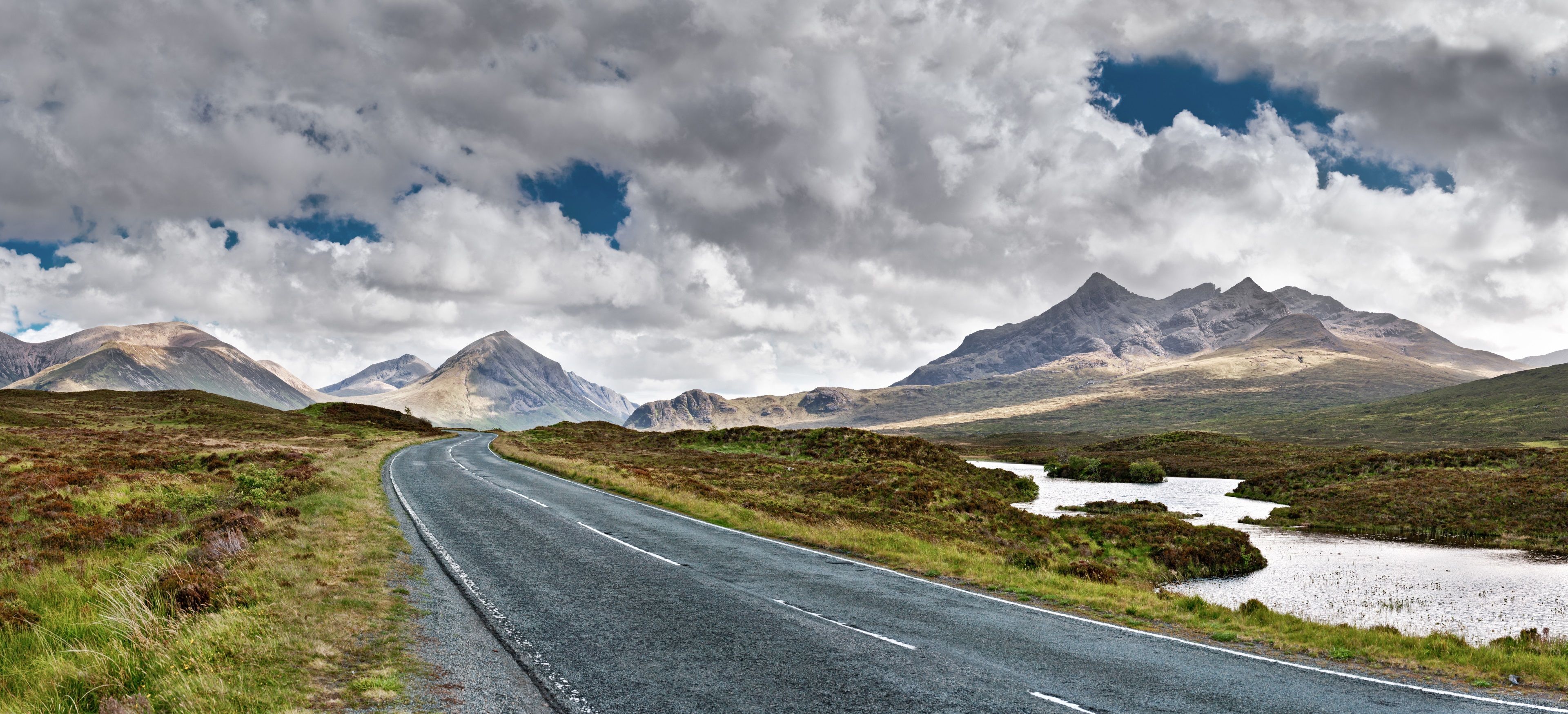 Isle Of Skye 4k Wallpaper For Pc In HD