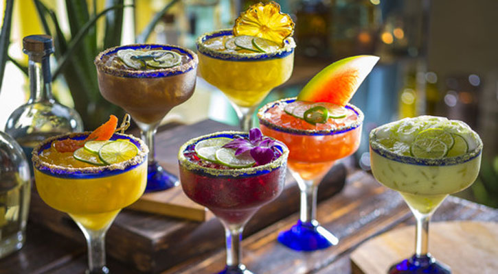 A List Of The Tastiest National Margarita Day Specials For
