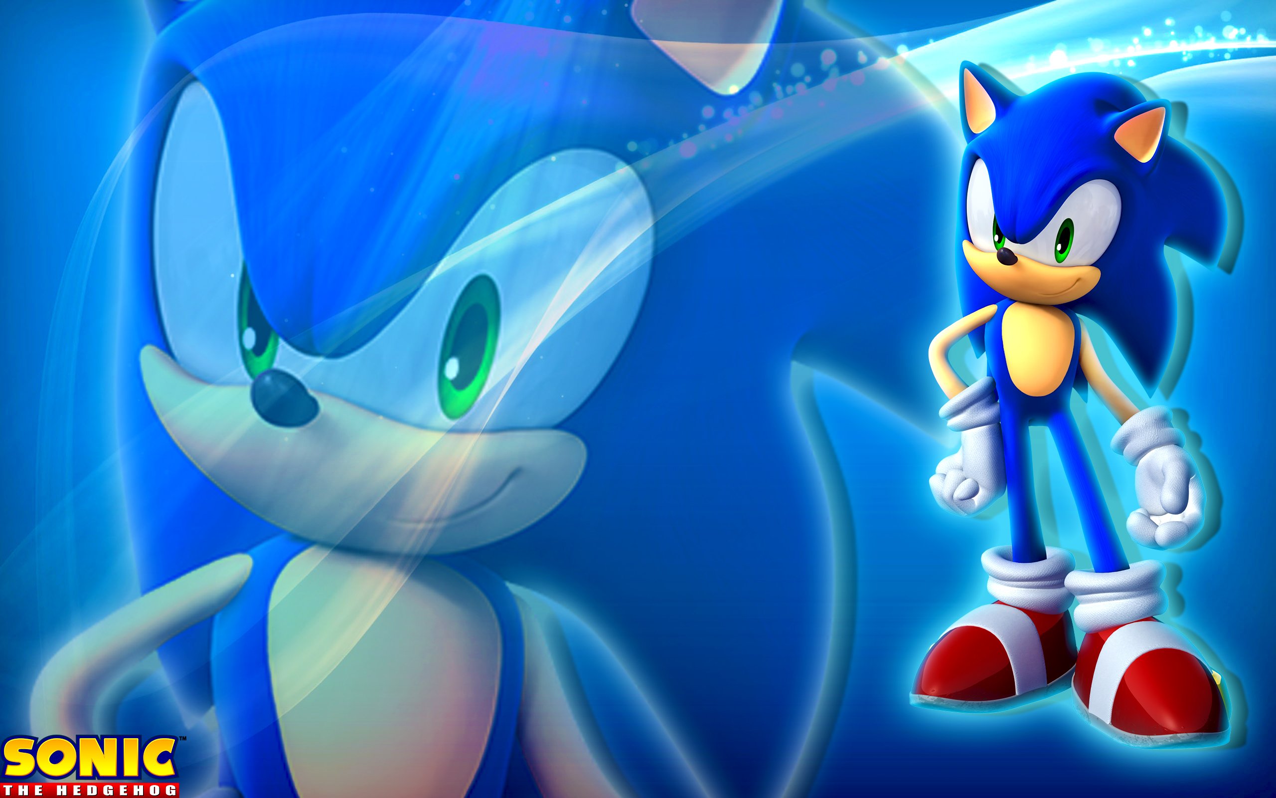 760+ Sonic HD Wallpapers and Backgrounds