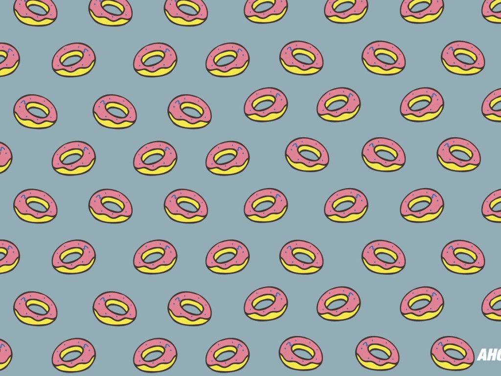 Tyler The Creator Odd Future Donut Wallpaper