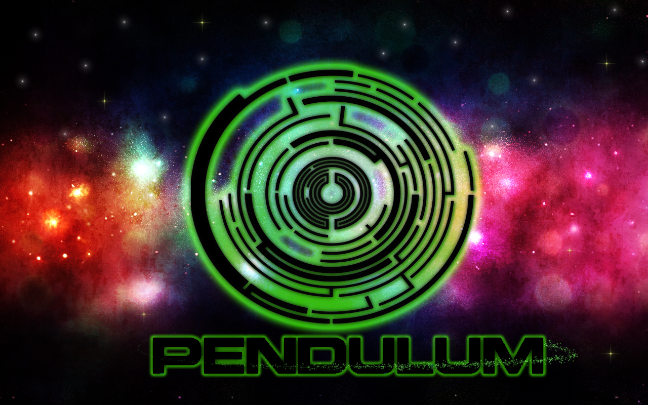 Pendulum Wallpaper By Mariokas123