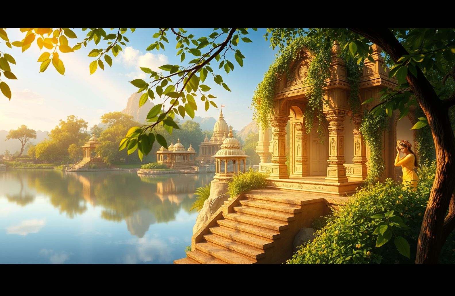 Ambaji Wallpaper