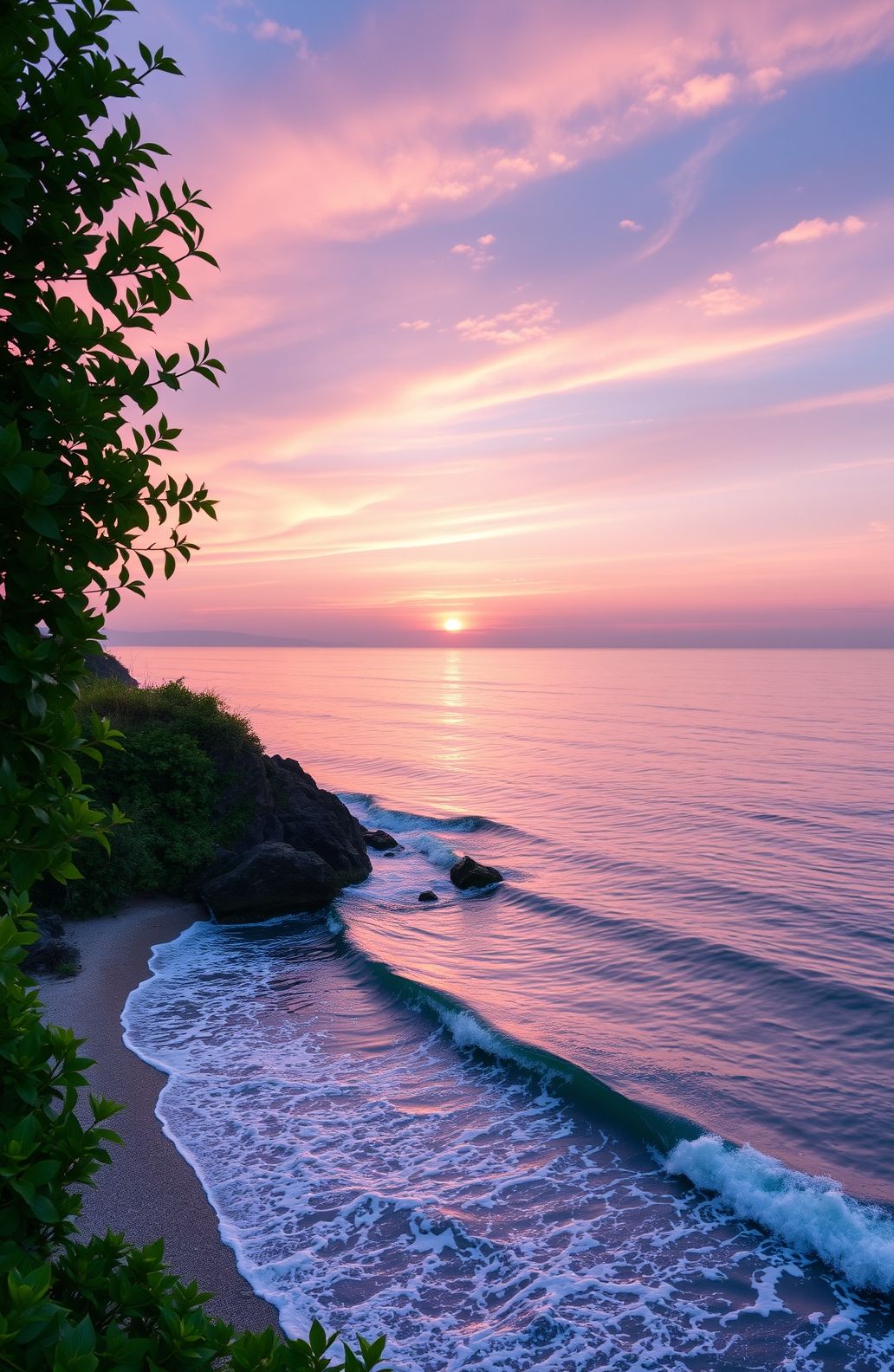 Be Still Wallpaper