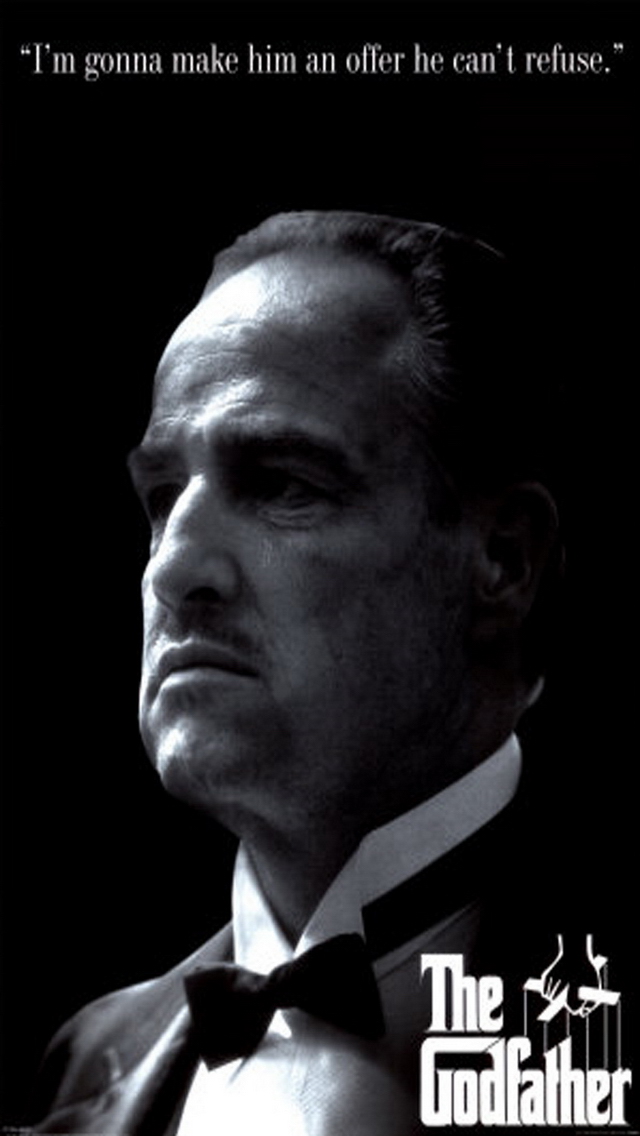Free download The Godfather wallpaper iPhone Wallpapers [640x960] for your  Desktop, Mobile & Tablet | Explore 43+ The Godfather iPhone Wallpaper | Wallpaper  Godfather, The Godfather Wallpapers, Godfather Wallpapers