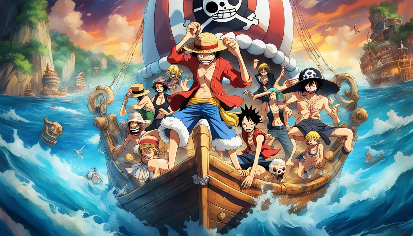 One Piece Season Wallpaper