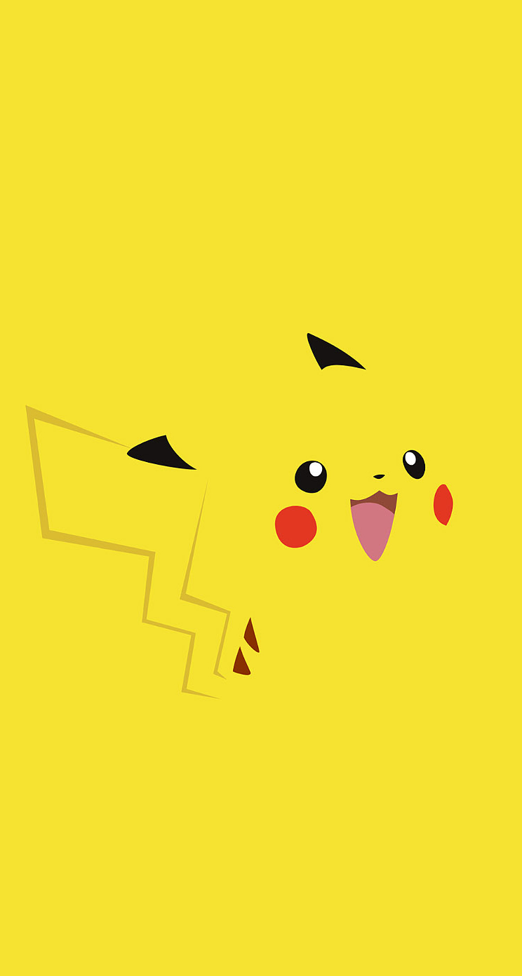 Pikachu Wallpaper iPhone Picture Cute Pika 5s
