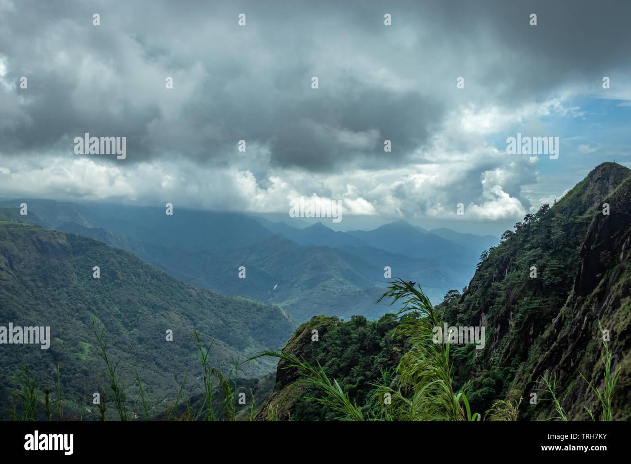 Vagamon valley hi res stock photography and images   Alamy