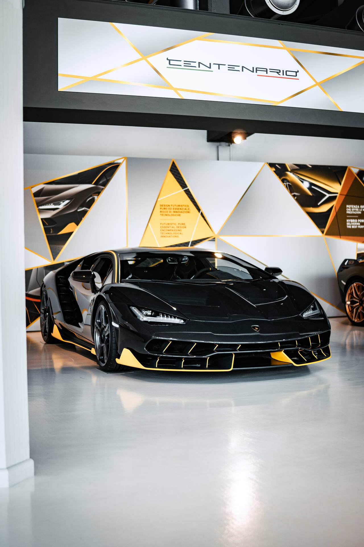 4k Lamborghini Wallpaper