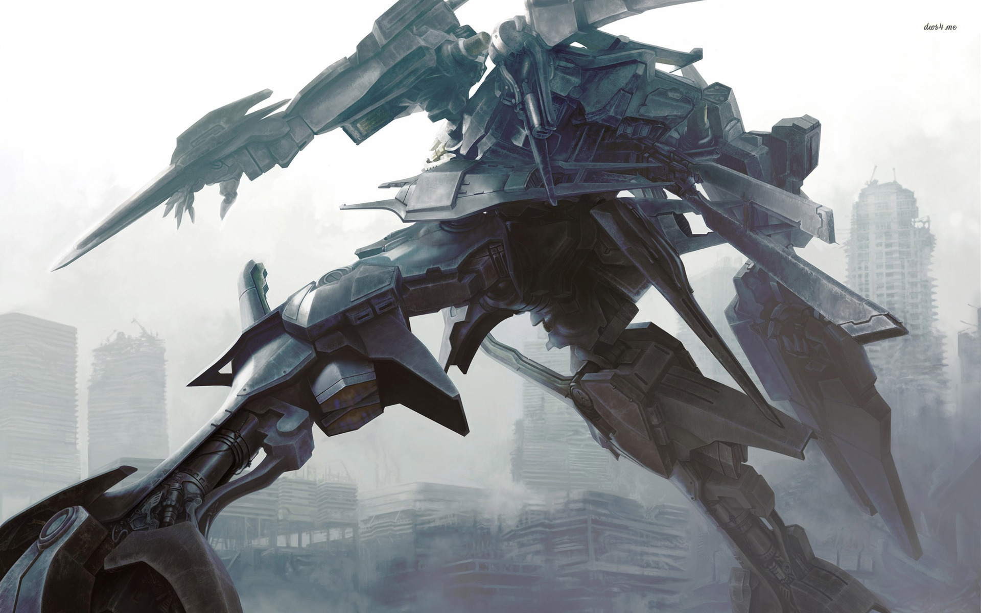 Games Armored Core
